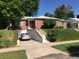 2662 Sherman St, Denver CO  80210-5738 exterior