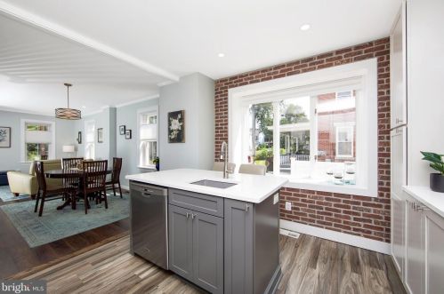 124 Fowler Ave, Haddonfield NJ  08033-1337 exterior