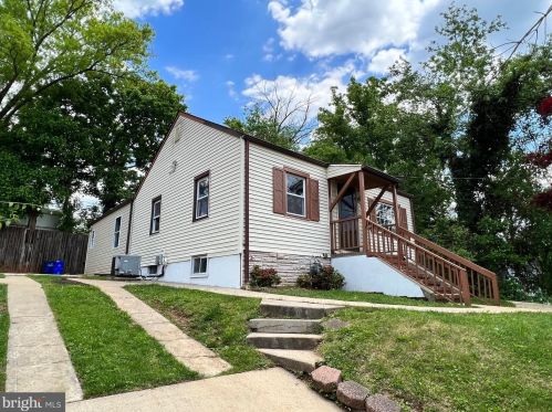 11515 Goodloe Rd, Silver Spring MD  20906-4838 exterior