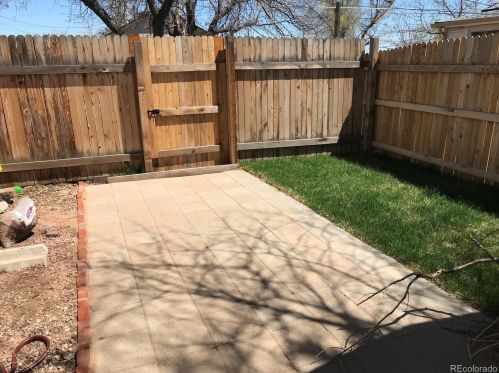 315 Tennyson St, Denver CO  80219-1137 exterior