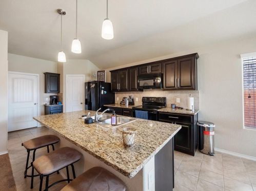 2533 Clarks Mill Ln, Fort Worth TX  76123-2619 exterior