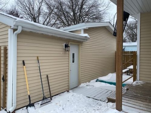 1101 Hazel, Swygert IL  61764-2065 exterior