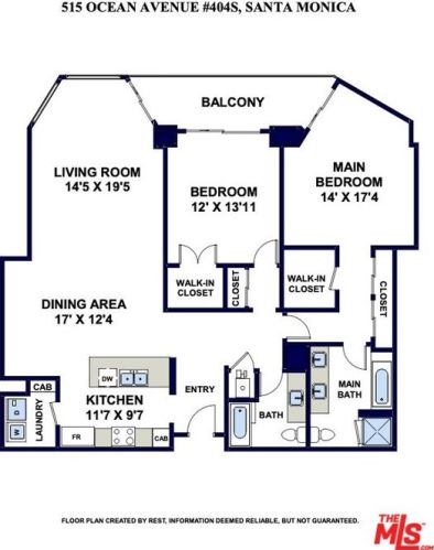 515 Ocean Ave, Santa Monica CA  90402-2609 exterior