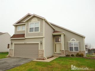 2910 Reflection Ct, Plainfield, IL 60586-1712