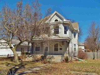 303 Humiston St, Swygert IL  61764-2608 exterior