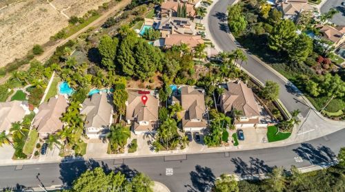 7551 Hollow Oak Rd, Anaheim CA  92808-1429 exterior