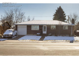 2022 27th St, Greeley CO  80631-8221 exterior