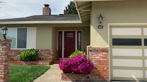 807 Crestview Dr, Millbrae, CA 94030-1508