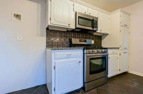 5104 Montrose Dr, Fort Worth TX  76114-2154 exterior