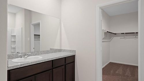 3025 Grand Gulf Rd, Fort Worth TX  76123-2638 exterior