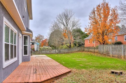 834 Woodberry Dr, Evans GA 30809-4455 exterior