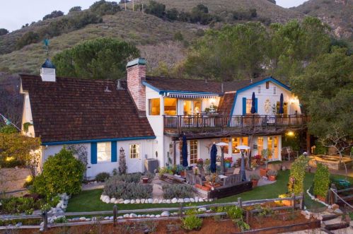 25 La Rancheria, Tassajara Hot Springs, CA 93924-9422