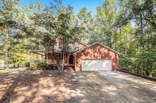 2225 Oglesby Bridge Rd, Conyers GA  30094-4221 exterior