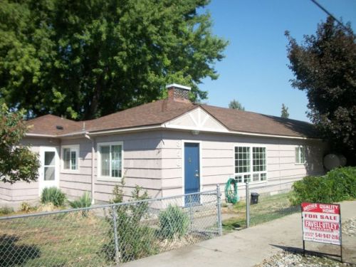 358 I St, Lakeview OR  97630-1665 exterior