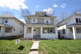 120 Grant Ave, Indianapolis IN  46201-3610 exterior