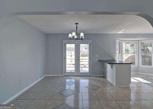 1192 Mountain Springs Dr, Kennesaw GA  30144-5611 exterior