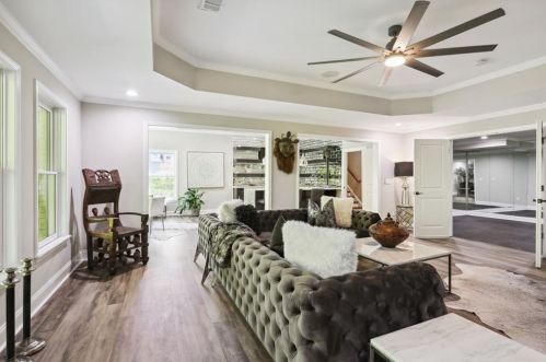 1735 High Trl, Atlanta GA  30339-8470 exterior