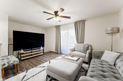 1281 Wheeling Way, Denver CO  80012-4453 exterior