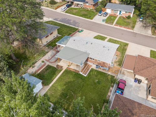 2933 Vrain St, Denver CO  80236-2116 exterior