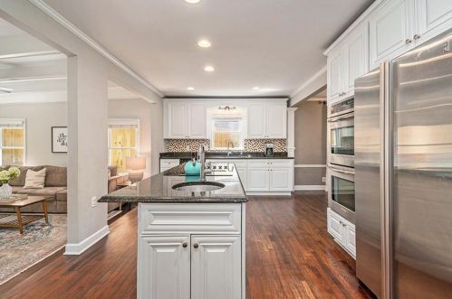 1755 Helen Dr, Atlanta GA  30306-3105 exterior
