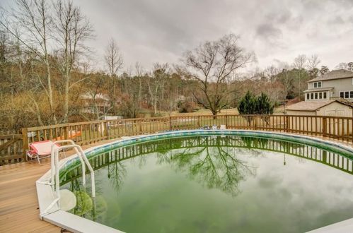 24 Country Wood Ln, Big Canoe GA  30143-7304 exterior