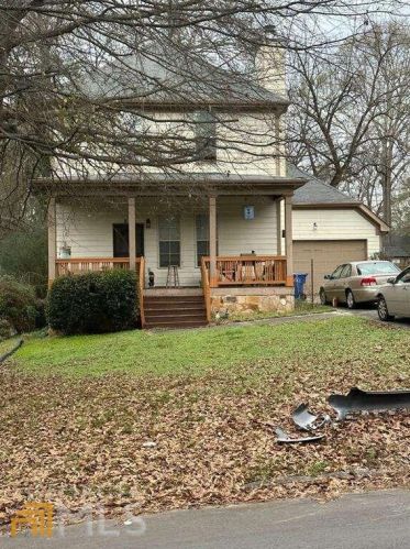846 Hargis St, Atlanta, GA 30315-8606