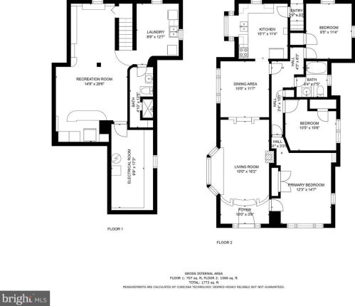 1700 14th St, Arlington VA  22209-2941 exterior