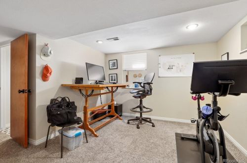 3700 Amherst Ave, Denver CO  80210-6602 exterior