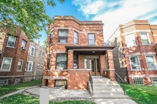 2432 New St, Dixmoor IL  60406-2320 exterior