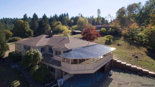 35441 Ellis Rd, Liberal, OR 97038-9421