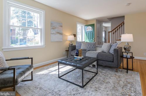 203 Normandy Dr, Silver Spring MD 20901-3116 exterior