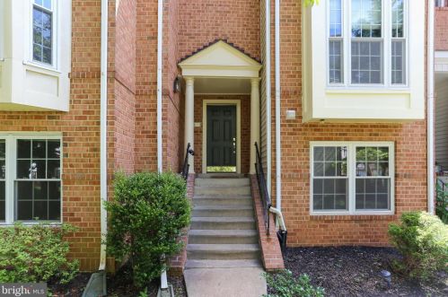 11 Morning Breeze Ct, Silver Spring MD  20904-1248 exterior