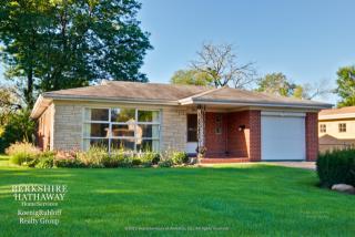 1405 London Ln, Glenview, IL 60025-2237
