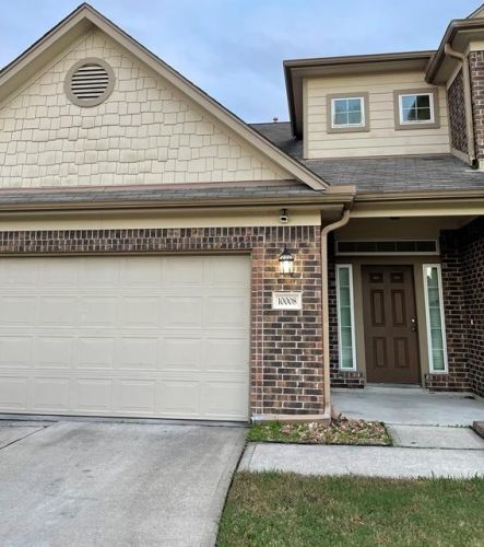10008 Western Ridge Way, Conroe TX  77385-3832 exterior
