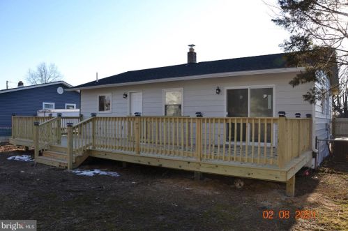 383 South Dr, Aberdeen MD  21001-3555 exterior