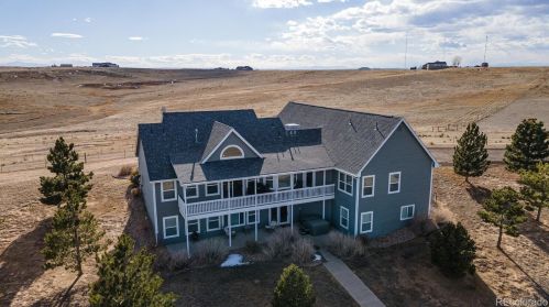 47555 Foxwood Dr, Elizabeth, CO 80107-9508