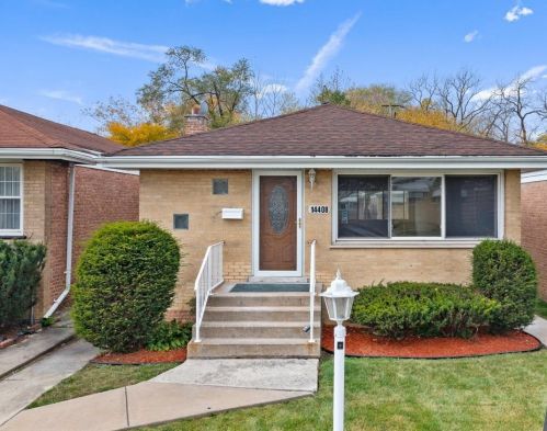 14408 Myrtle Ave, Dixmoor, IL