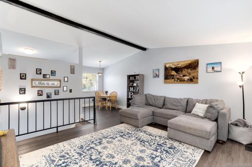 3907 Truckee St, Denver CO  80013-3348 exterior