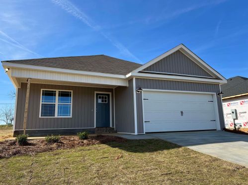 51 Cole Dr, Klondike, GA 31036-5544