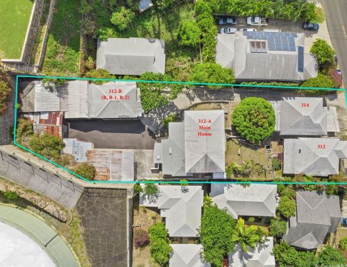 312-A Iolani Ave, Honolulu, HI 96813-6111