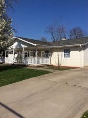 5503 Mcfarland Rd, Indianapolis IN  46227-7006 exterior
