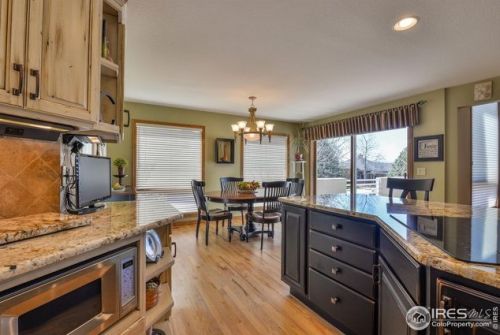 6249 Eagle Ridge Ct, Fort Collins CO  80525-9132 exterior