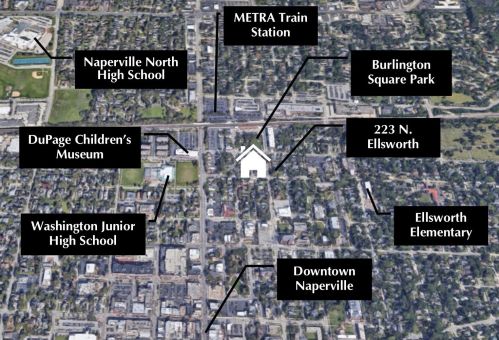 223 Ellsworth St, Naperville, IL 60540-4622