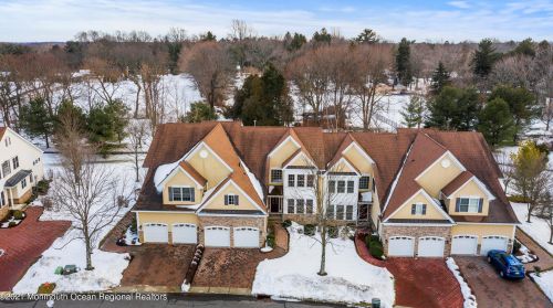 28 Hazelwood Ter, Tinton Falls NJ 07724-2775 exterior