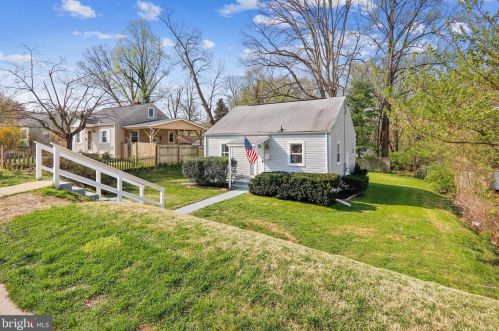 11506 Goodloe Rd, Silver Spring MD 20906-4838 exterior