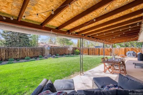 1773 Dover Way, Denver CO  80232-6626 exterior