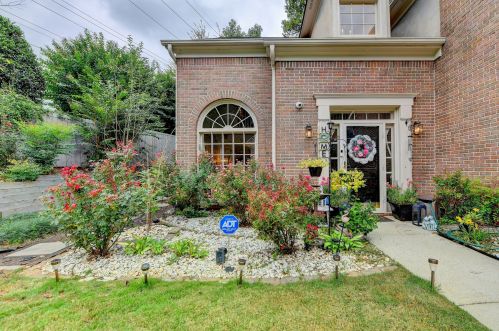 3139 Blairhill Ct, Atlanta GA  30340-4500 exterior
