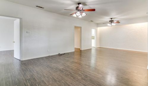 5417 El Campo Ave, Fort Worth TX 76107-4701 exterior