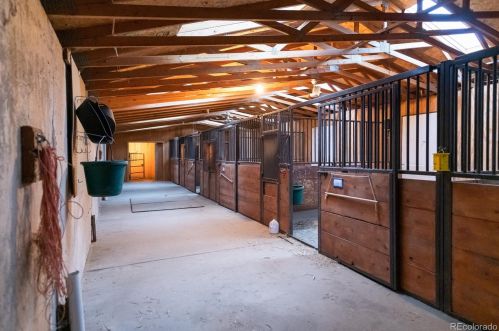 5000 Perry Park Rd, Deckers CO 80135-8209 exterior