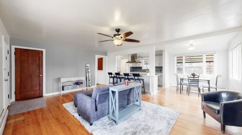 1965 Carr St, Denver CO  80214-5970 exterior